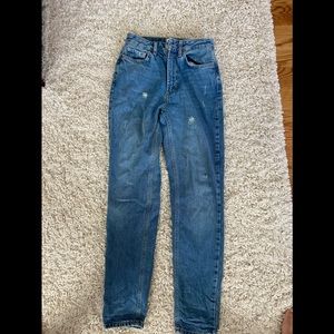 BDG mom fit jeans